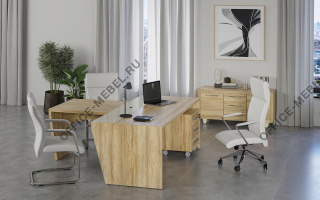 CORNER - Кабинеты руководителя на Office-mebel.ru