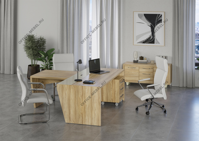 Мебель для кабинета CORNER на Office-mebel.ru