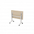 Столешница прямая (с присадкой для складного каркаса) DD-70-4 на Office-mebel.ru 1