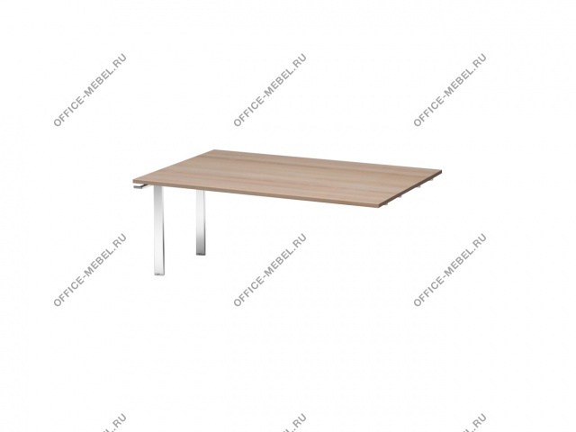 Приставка стола для заседаний МХ1713 на Office-mebel.ru