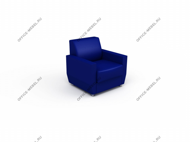 Мягкая мебель для офиса Кресло Омега на Office-mebel.ru
