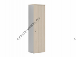 Шкаф-купе h206 полки/гардероб FLS402/R2.L на Office-mebel.ru