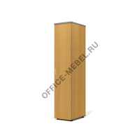 Гардероб узкий с продольной штангой А-59 на Office-mebel.ru