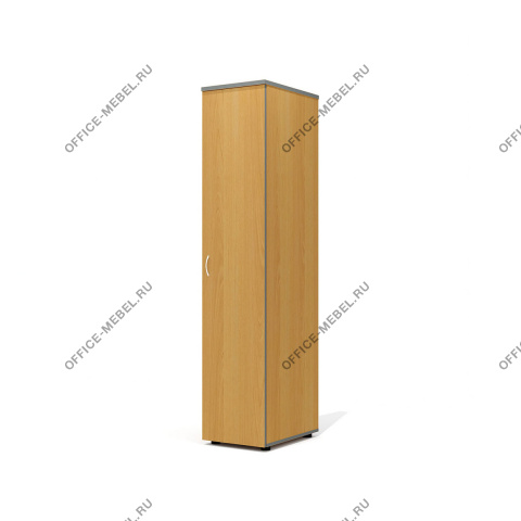 Гардероб узкий с продольной штангой А-59 на Office-mebel.ru