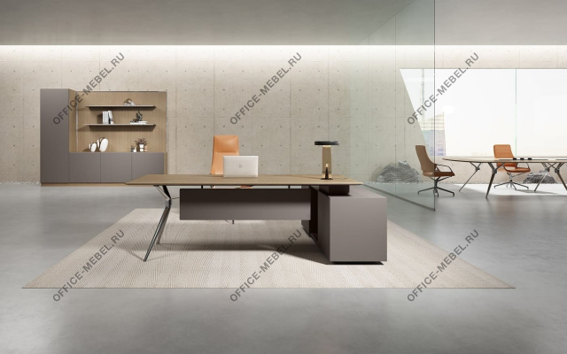 Кабинет Арес Люкс на Office-mebel.ru
