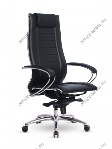 Кресло руководителя Samurai Lux 2 на Office-mebel.ru