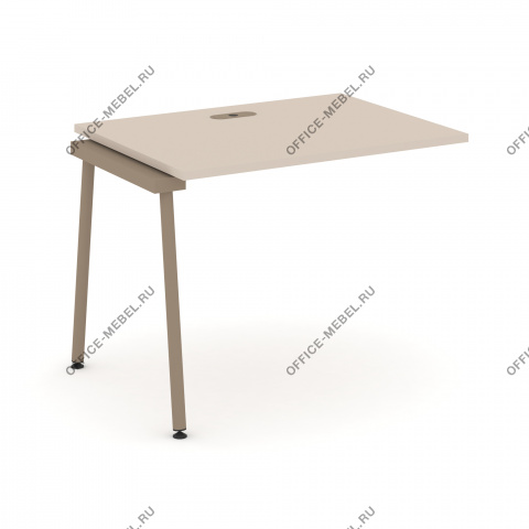 Наборный элемент рабочей станциии ES.1.NRS-1-LK на Office-mebel.ru