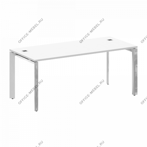 Стол рабочий руководителя на П-образном м/к M-O.MP-SRR-5.8 на Office-mebel.ru