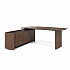 Стол руководителя с тумбой Апекс Л/П 	152S011L_OM101B					 на Office-mebel.ru 6