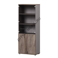 Шкаф B-673 на Office-mebel.ru
