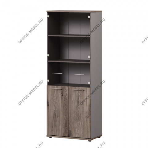 Шкаф B-673 на Office-mebel.ru
