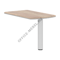 Брифинг-приставка DB 127 на Office-mebel.ru