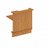 Модуль прямой с вырезом л/п ФР 801 на Office-mebel.ru 1