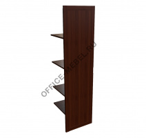 Наполнение одностворчатого шкафа для одежды Гардероб 22554 на Office-mebel.ru