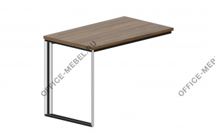 Приставной разворот/брифинг-приставка CART100 на Office-mebel.ru