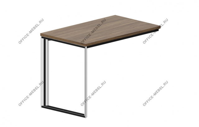 Приставной разворот/брифинг-приставка CART100 на Office-mebel.ru