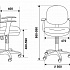 Детское кресло CH-W356AXSN на Office-mebel.ru 20