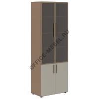 Шкаф комбинированный VHCS 80.2 на Office-mebel.ru