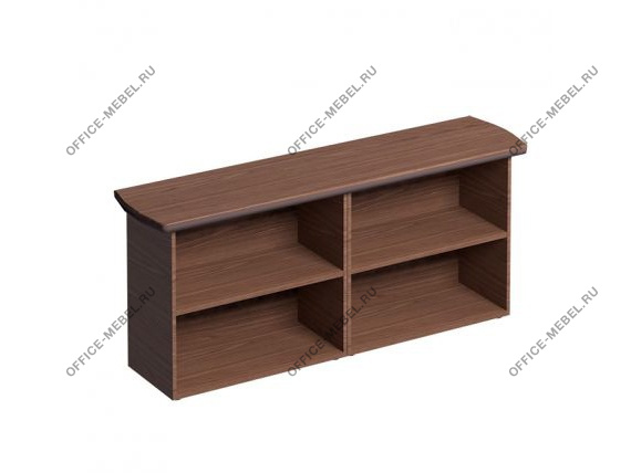 Шкаф открытый A80GG/180 на Office-mebel.ru
