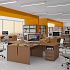 Стеллаж низкий R-55 на Office-mebel.ru 3