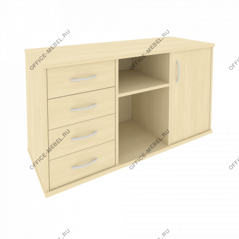 Тумба для оргтехники А.МТ- 2  на Office-mebel.ru