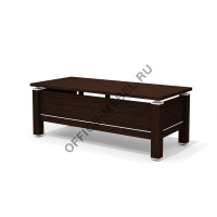 Стол руководителя БНД-20 на Office-mebel.ru