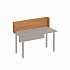 Перегородка на столешницу ФР 458 на Office-mebel.ru 1