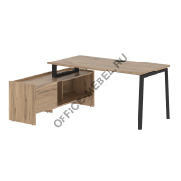 Стол с тумбой ELCT 17814 на Office-mebel.ru