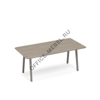 Стол для переговоров прямоугольный METAL ТМ М1 151 на Office-mebel.ru