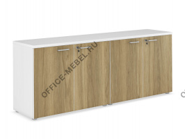 Два низких шкафа CLF533.U003 на Office-mebel.ru