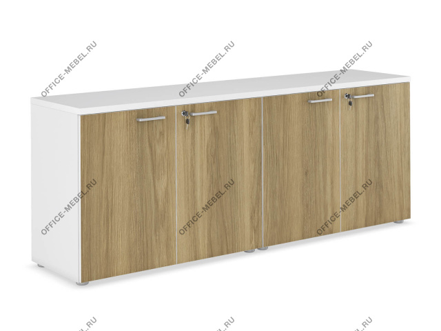 Два низких шкафа CLF533.U003 на Office-mebel.ru