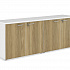 Два низких шкафа CLF533.U003 на Office-mebel.ru 1
