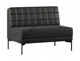 Секция без подлокотников двухместная CHAIRMAN ЭЛИФ на Office-mebel.ru