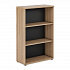 Стеллаж средний  EVL415 на Office-mebel.ru 1