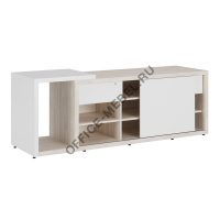 Креденция тип 1 П/Л ZIO28541112 на Office-mebel.ru