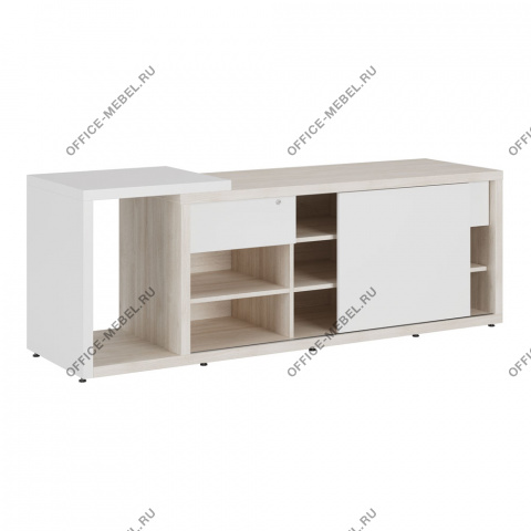 Креденция тип 1 П/Л ZIO28541112 на Office-mebel.ru