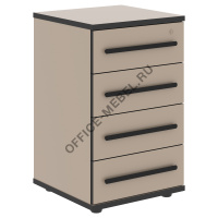 Тумба ULC-4D.A на Office-mebel.ru
