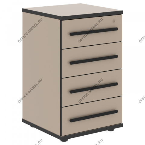 Тумба ULC-4D.A на Office-mebel.ru