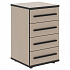 Тумба ULC-4D.A на Office-mebel.ru 1