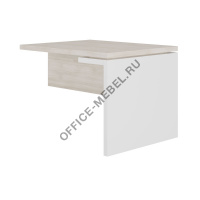 Брифинг-приставка ZIO28571121 на Office-mebel.ru