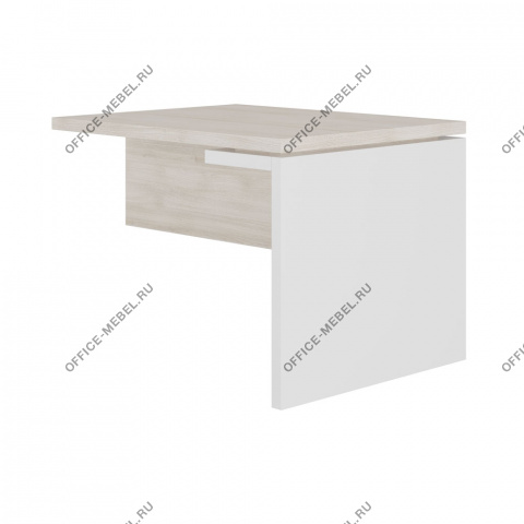 Брифинг-приставка ZIO28571121 на Office-mebel.ru