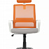 Офисное кресло Mint белый пластик 1029HW на Office-mebel.ru 2
