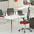 Шкаф с матовым стеклом (матовое стекло) EMMS564BL на Office-mebel.ru 15