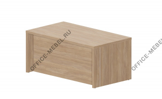 Стол (высокая лицевая панель) NR160H на Office-mebel.ru