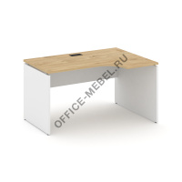 Стол рабочий эргономичный SN-D.SPA-001(R) на Office-mebel.ru