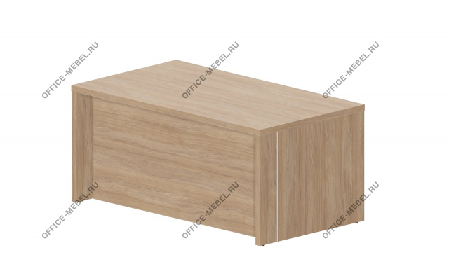 Стол (высокая лицевая панель) NR160H на Office-mebel.ru
