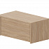 Стол (высокая лицевая панель) NR160H на Office-mebel.ru 1