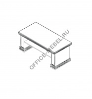 Стол журнальный PRT206 на Office-mebel.ru