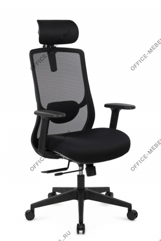 Офисное кресло Проджект RCH A2669 Черный на Office-mebel.ru