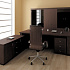 Мебель для кабинета Positano на Office-mebel.ru 12
